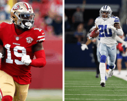 Fact or Fiction: Tony Pollard Could be the Cowboys Version of Deebo Samuel
