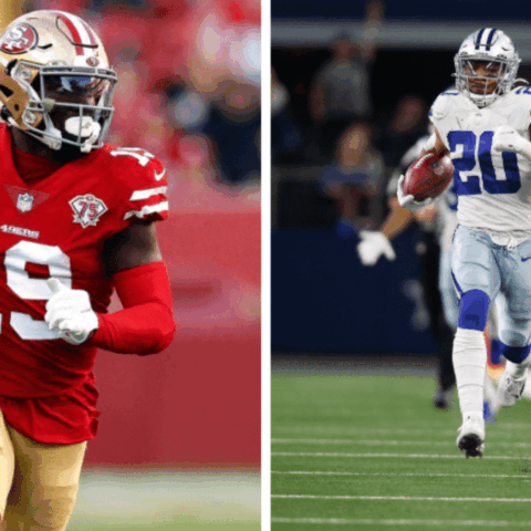 Fact or Fiction: Tony Pollard Could be the Cowboys Version of Deebo Samuel