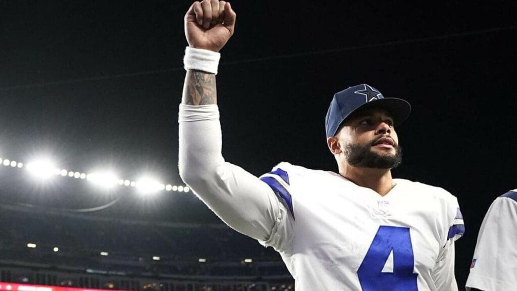 Cowboys QB Dak Prescott To Be Inducted Into the Reese’s Senior Bowl Hall of Fame