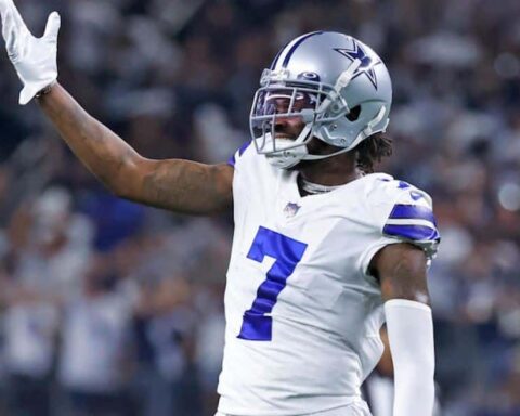 How CB Denzel Ward's New Contract Affects CB Trevon Diggs