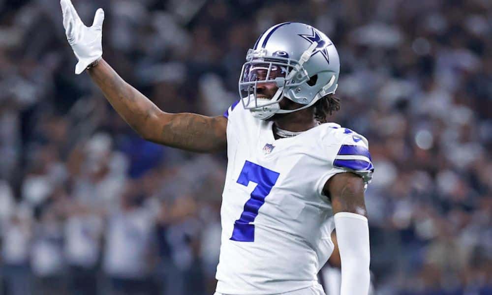 How CB Denzel Ward’s New Contract Affects CB Trevon Diggs
