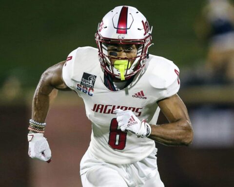 Quick Reactions From the Cowboys Selecting WR Jalen Tolbert with the 88th Pick