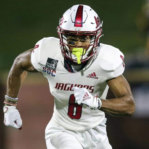 Quick Reactions From the Cowboys Selecting WR Jalen Tolbert with the 88th Pick