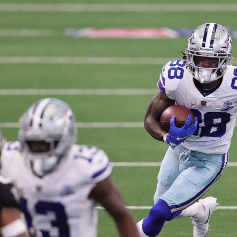 Should the Cowboys address their WR Room Pre-Draft?