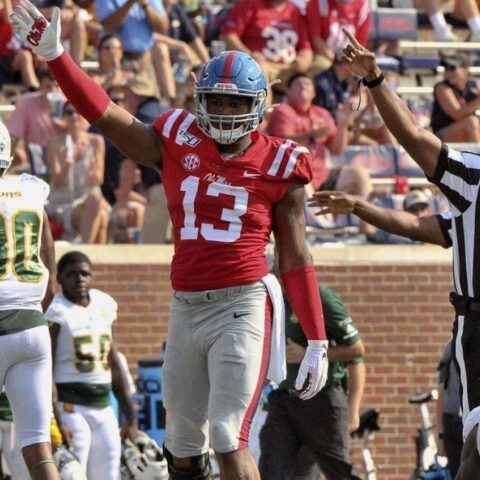 2022 NFL Draft: Quick Reactions from the Cowboys selecting Ole Miss DE Sam Williams with the 56th Pick