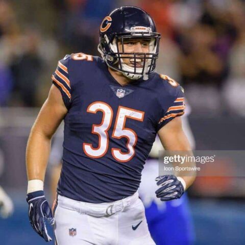 BREAKING: Cowboys Sign RB Ryan Nall to a 1-Year Deal