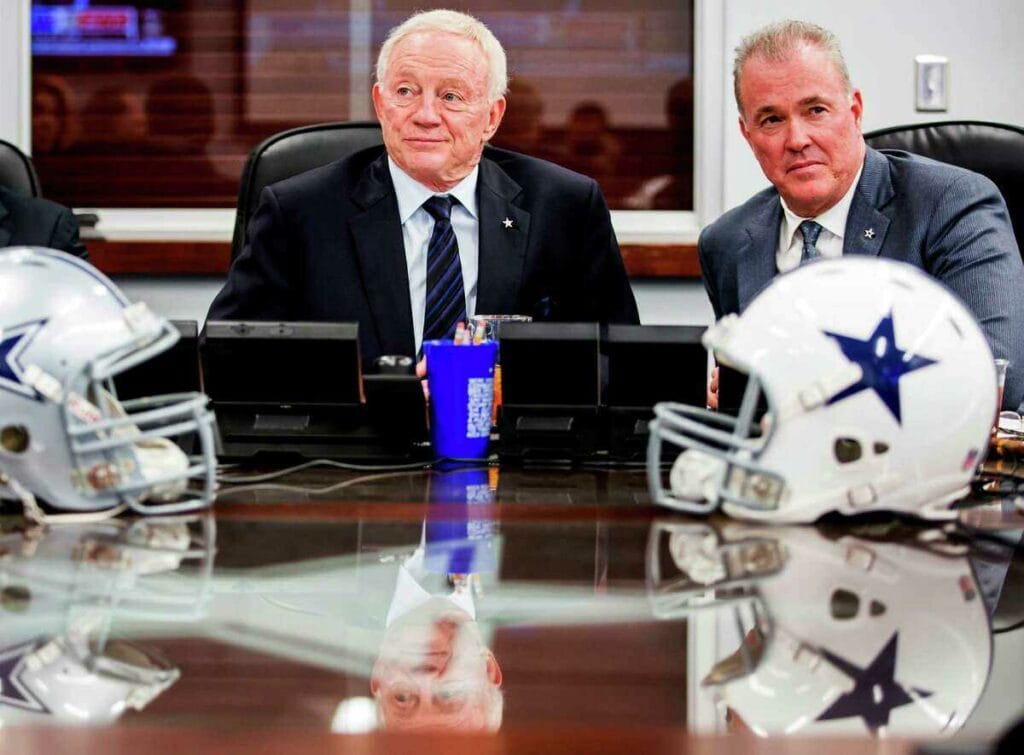 2023 Cowboys Draft: 3 compensatory picks projected for DAL