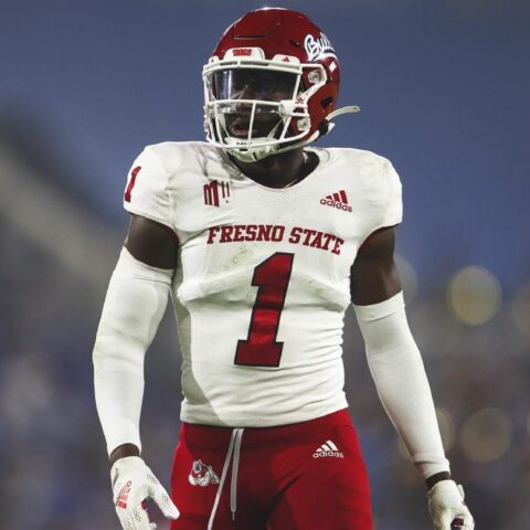 Initial Reactions From the Cowboys Selecting Fresno State CB DaRon Bland With The 167th Pick