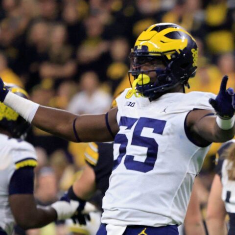 Should the Cowboys Take the Risk on Michigan's David Ojabo?
