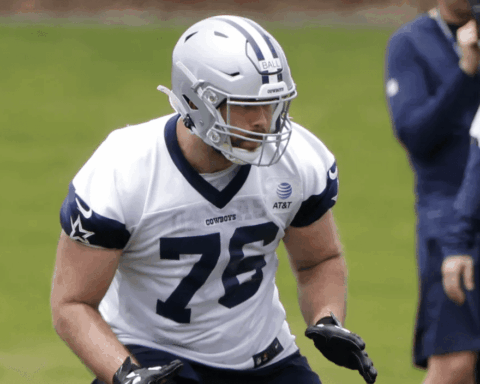 Will OT Josh Ball Shed Redshirt and Contribute in 2022?