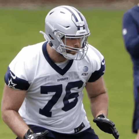 Will OT Josh Ball Shed Redshirt and Contribute in 2022?