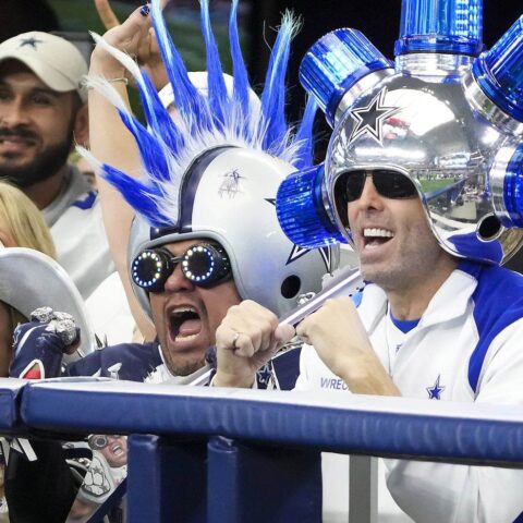 Dallas Cowboys 2022 Scheduled