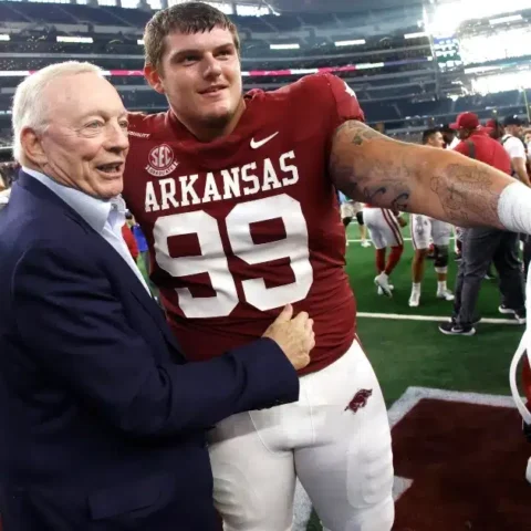 Could John Ridgeway Sneak Himself Some Snaps?