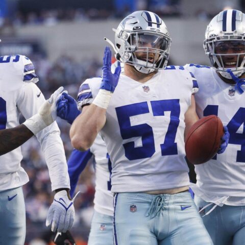 Will LB Luke Gifford Become More Than a Special Teams Workhorse?