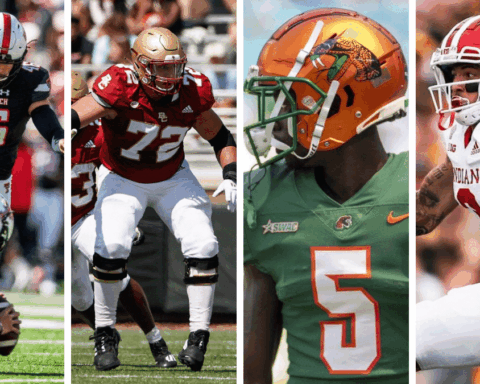 Profiling 10 of the Cowboys' Best Undrafted Free Agents
