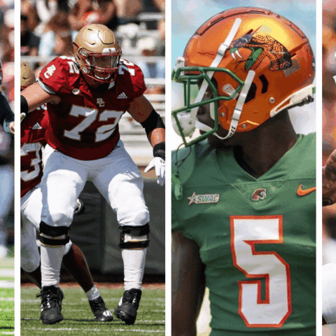 Profiling 10 of the Cowboys' Best Undrafted Free Agents