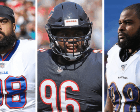 3 Free Agent DTs That Might Help Cowboys Run Defense 1
