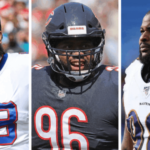 3 Free Agent DTs That Might Help Cowboys Run Defense 1