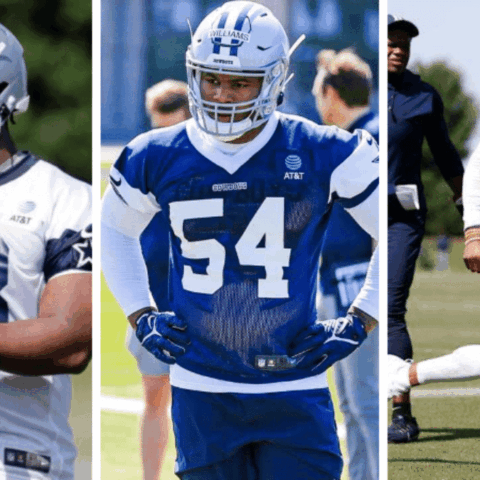 Realistic Expectations for The Cowboys 2022 Rookies