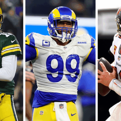 Ranking 2022 Cowboys Opponents By Their Best Player