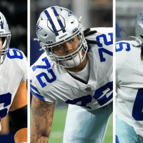 5 Cowboys Fighting for Their Roster Spots in 2022
