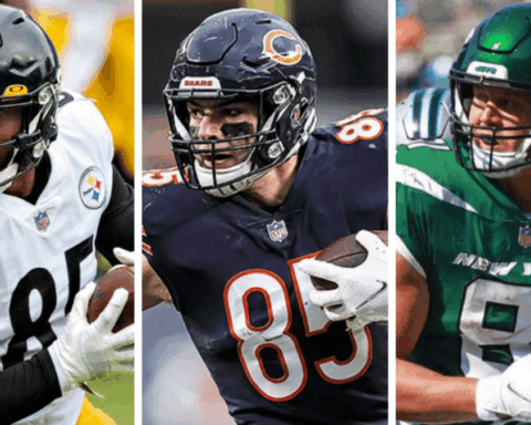 Should Cowboys be Looking at Veteran Free Agents for Backup TE?