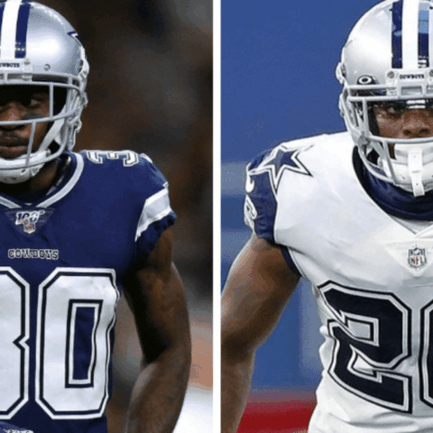 Are CBs Anthony Brown & Jourdan Lewis Fighting for Same Roster Spot in 2022?