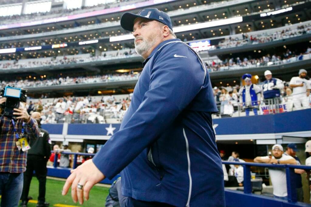 Fact or Fiction: HC Mike McCarthy Will Be on the Heat Seat Entering the Week Nine Bye