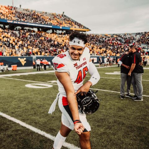Fact or Fiction: Texas Tech Kicker Jonathan Garibay Will Be The Week One Starter