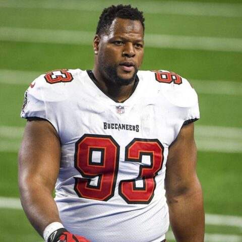 Should the Cowboys Go After DT Ndamkoug Suh? 1