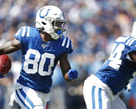 Should the Cowboys Sign WR Chester Rogers?