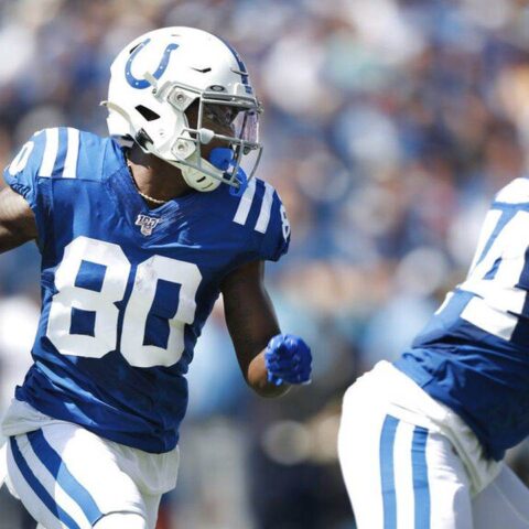Should the Cowboys Sign WR Chester Rogers?