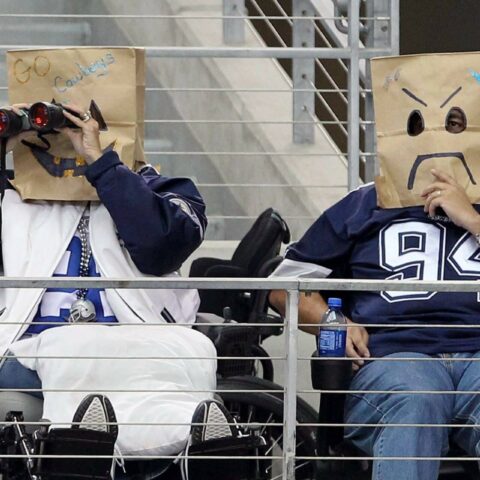 USA Today Ranks the Cowboys Fanbase Among the Worst in Sports