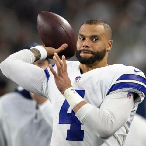 First repeat NFC East winner since 2004?
