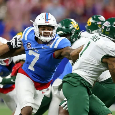 Sam "De" Williams: Inside the numbers.