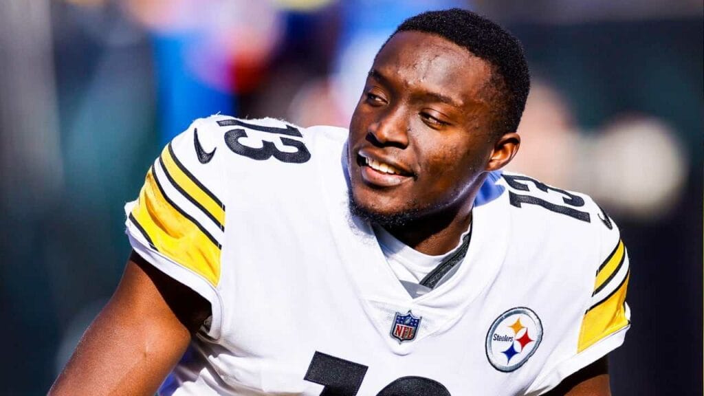 WR James Washington Could be Critical to Early Season Success