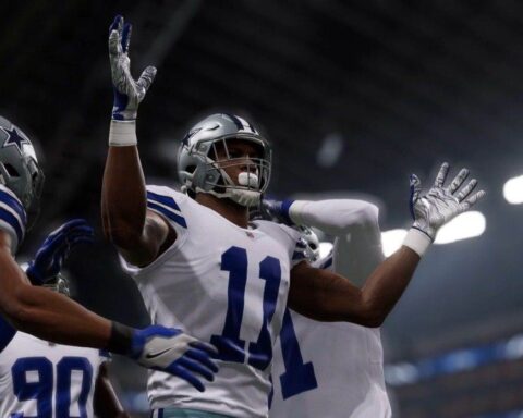 Predicting Madden NFL 23 Ratings for Cowboys Players