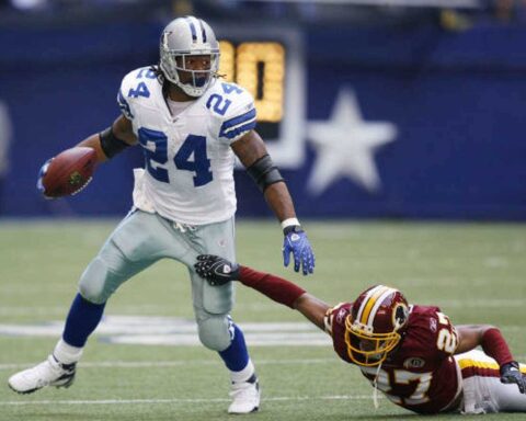 Recapping Marion Barber's Six-Year Career with Cowboys
