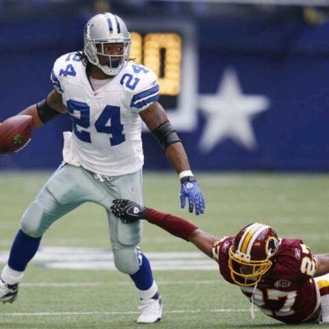 Recapping Marion Barber's Six-Year Career with Cowboys
