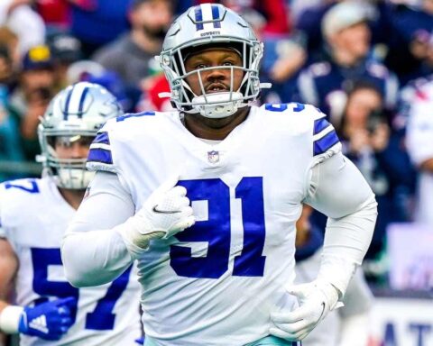 Three Cowboys Who Could Lose Their Starting Jobs This Offseason