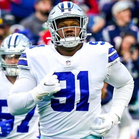 Three Cowboys Who Could Lose Their Starting Jobs This Offseason