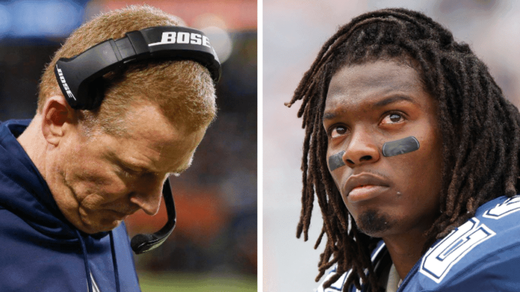 Jason Garrett Pays Tribute to Marion Barber III After Tragic News