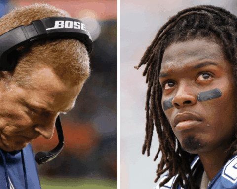 Jason Garrett Pays Tribute to Marion Barber III After Tragic News
