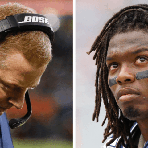 Jason Garrett Pays Tribute to Marion Barber III After Tragic News