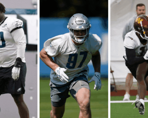 Ranking The Five Toughest Rookies the Cowboys Will Face This Season