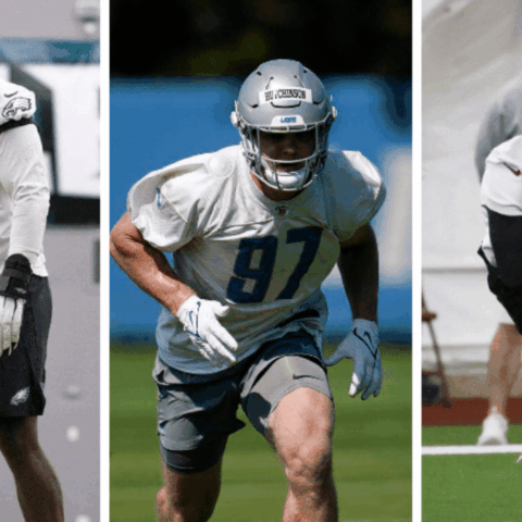 Ranking The Five Toughest Rookies the Cowboys Will Face This Season