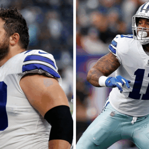 The Top Five Dallas Cowboys