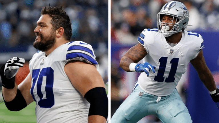 The Top Five Dallas Cowboys