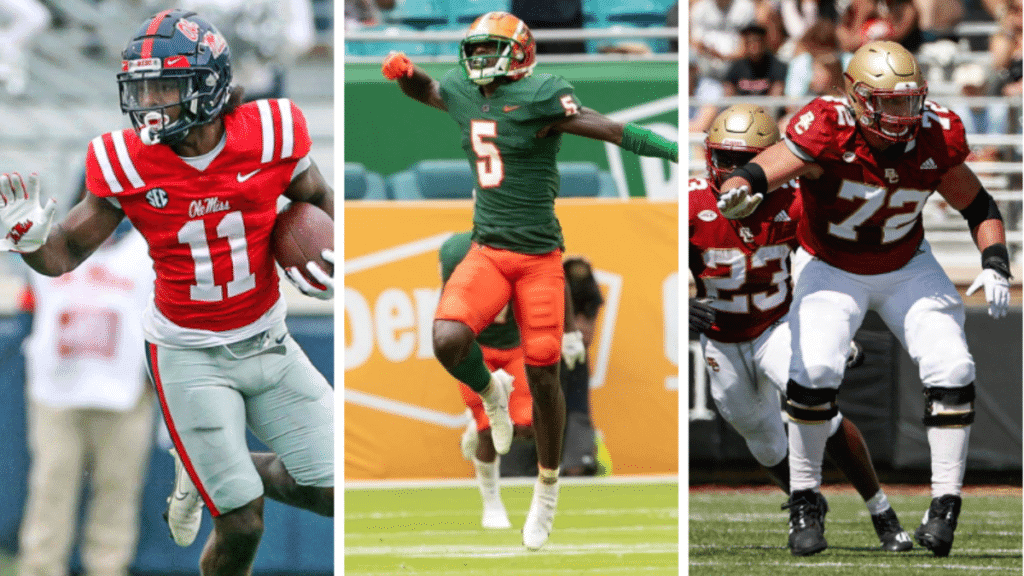 4 UDFAs Who I Predict As Locks to Make the 53-Man Roster