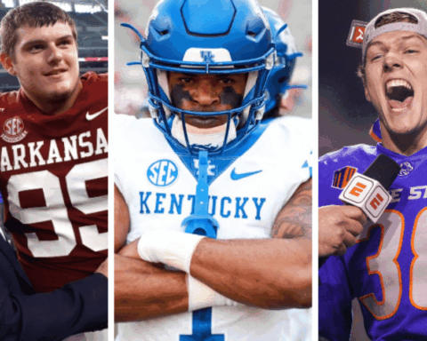 Which College is Most Represented on Current Cowboys Roster? 1